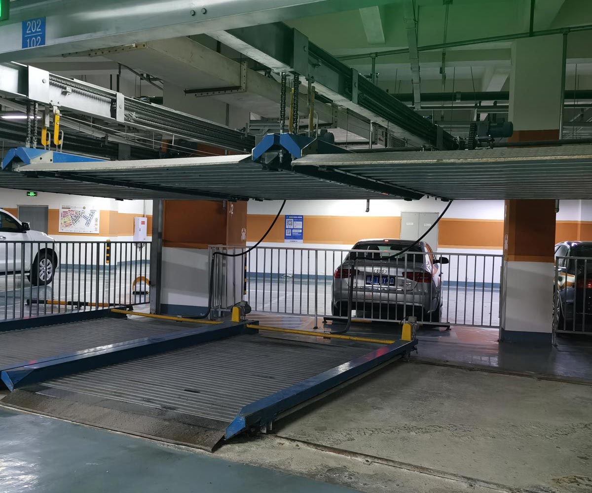 四川PSH升降平移式機(jī)械停車設(shè)備收購(gòu)