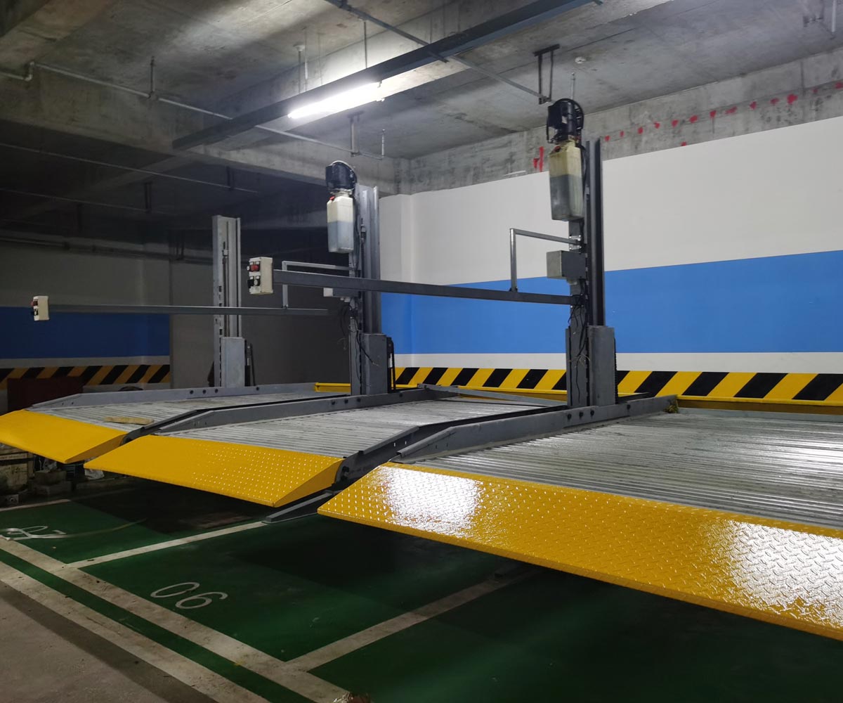 安龍家用立體車庫